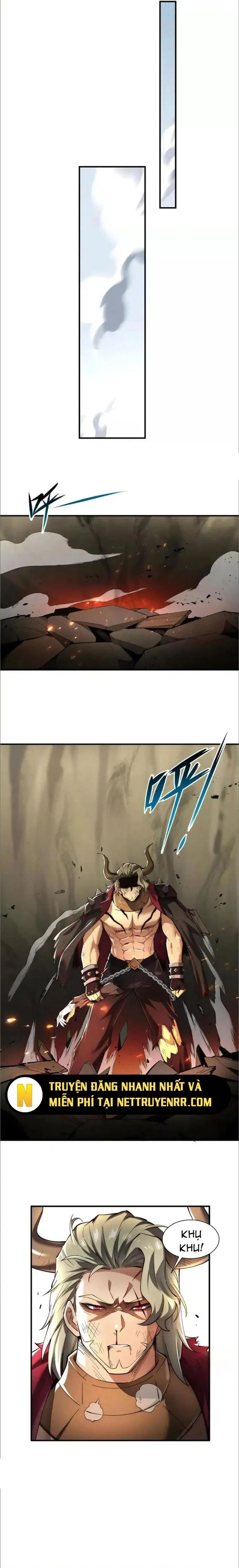 Ta Thăng Cấp Cùng Tai Ách - Chapter 24 - Page 10