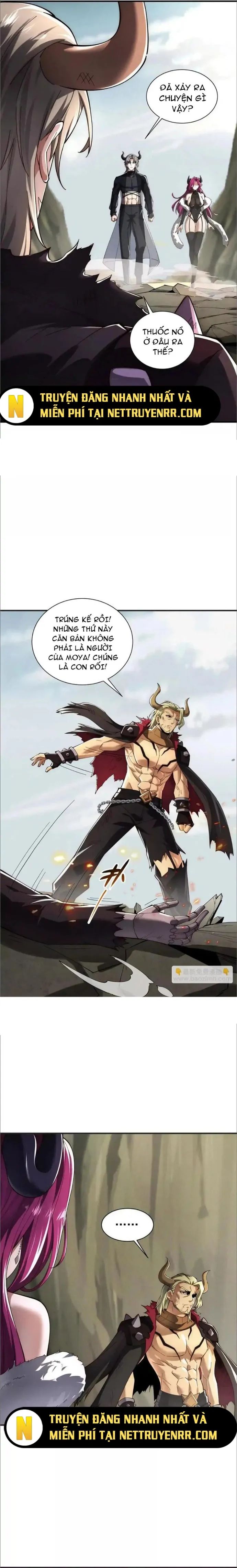Ta Thăng Cấp Cùng Tai Ách - Chapter 24 - Page 11