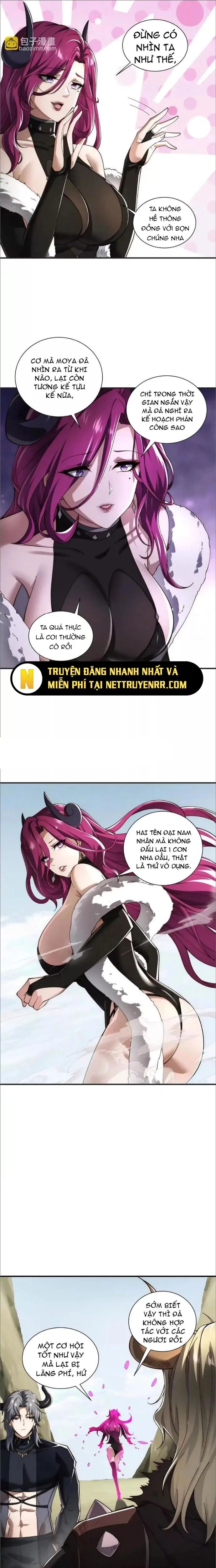 Ta Thăng Cấp Cùng Tai Ách - Chapter 24 - Page 12