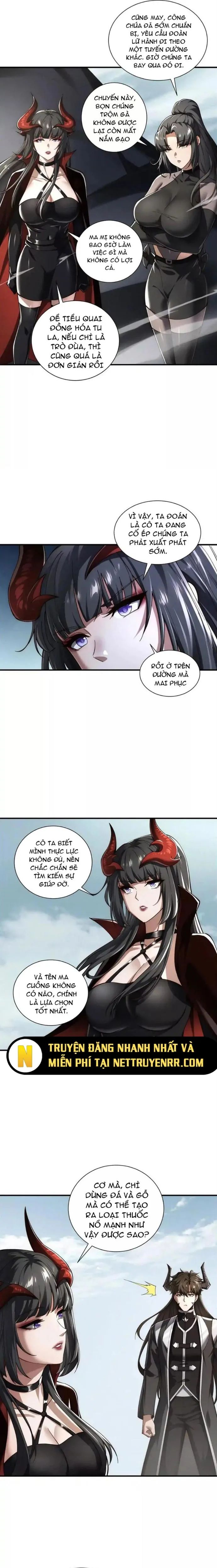 Ta Thăng Cấp Cùng Tai Ách - Chapter 24 - Page 14