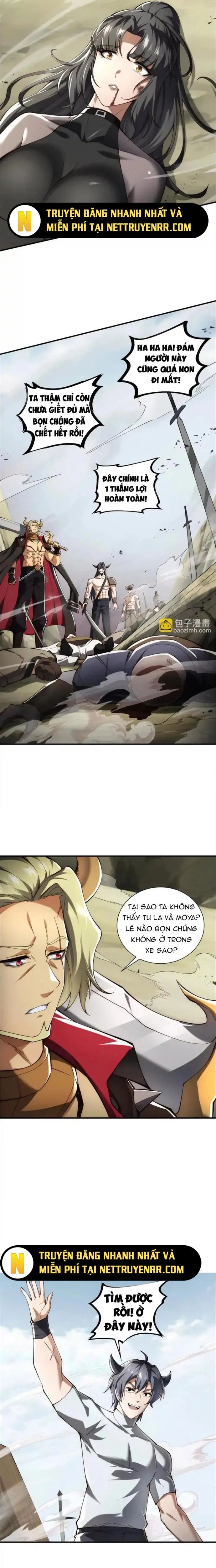 Ta Thăng Cấp Cùng Tai Ách - Chapter 24 - Page 4