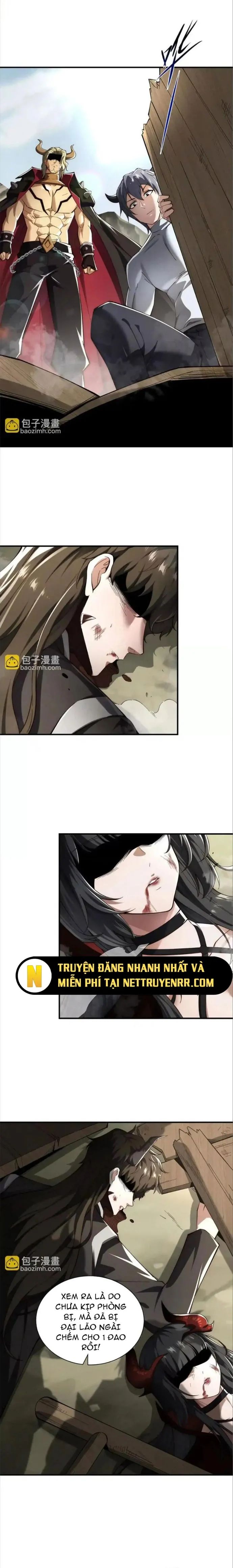 Ta Thăng Cấp Cùng Tai Ách - Chapter 24 - Page 5