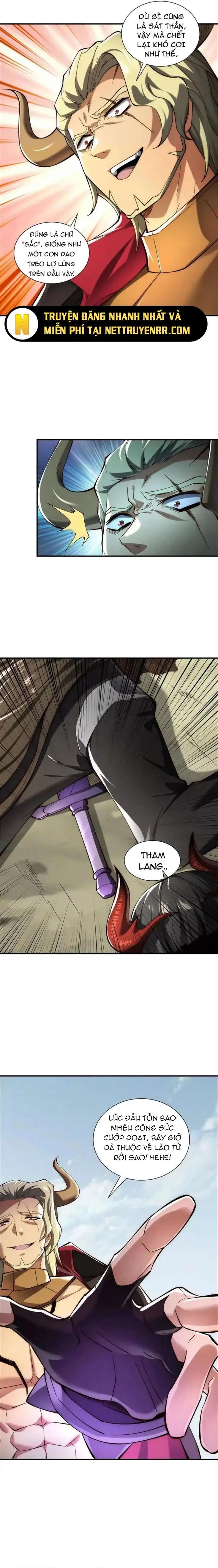 Ta Thăng Cấp Cùng Tai Ách - Chapter 24 - Page 6