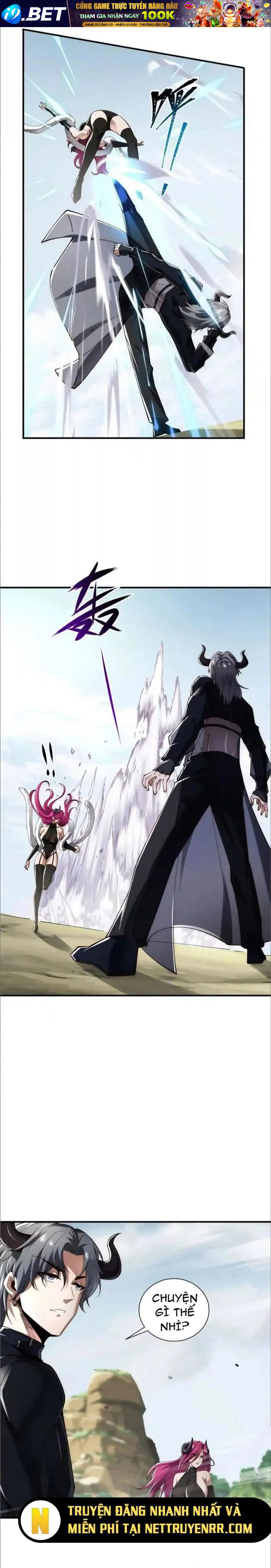 Ta Thăng Cấp Cùng Tai Ách - Chapter 24 - Page 9