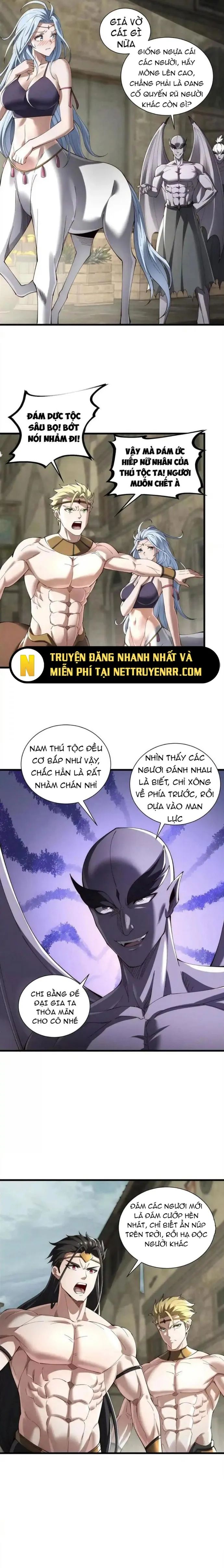 Ta Thăng Cấp Cùng Tai Ách - Chapter 25 - Page 10