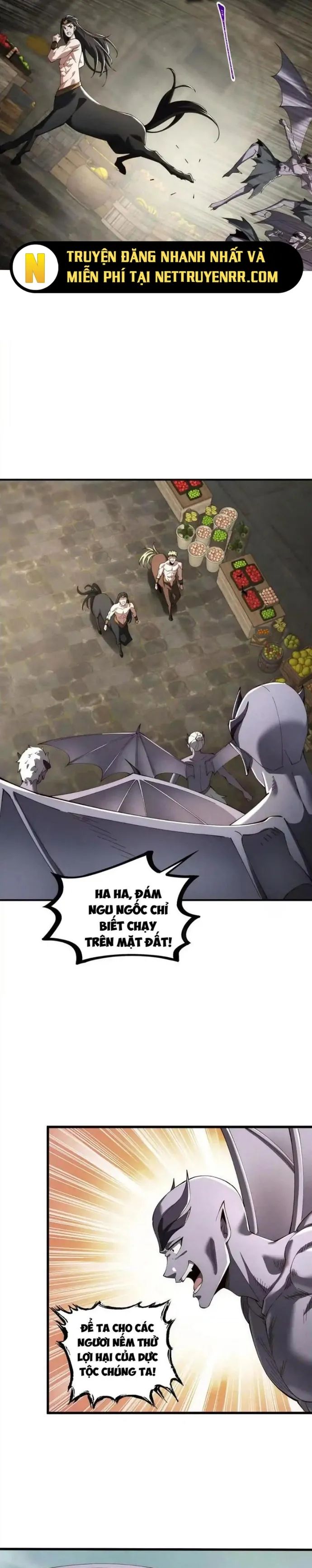 Ta Thăng Cấp Cùng Tai Ách - Chapter 25 - Page 12