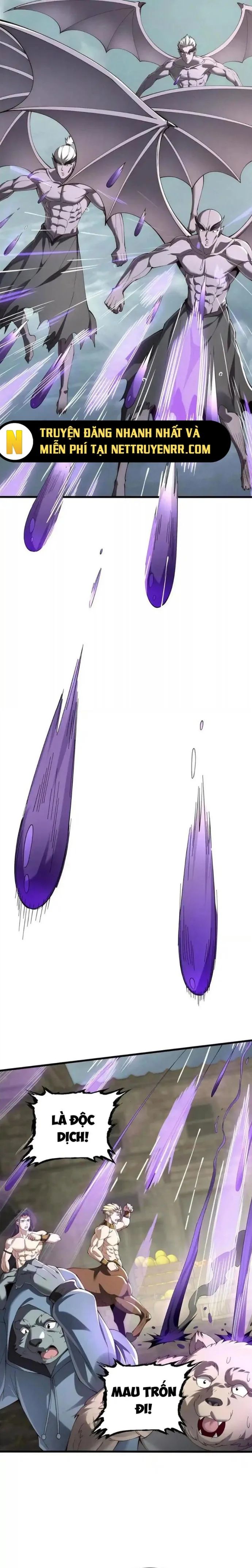 Ta Thăng Cấp Cùng Tai Ách - Chapter 25 - Page 13
