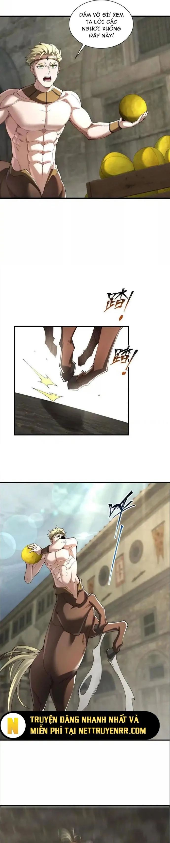 Ta Thăng Cấp Cùng Tai Ách - Chapter 25 - Page 14