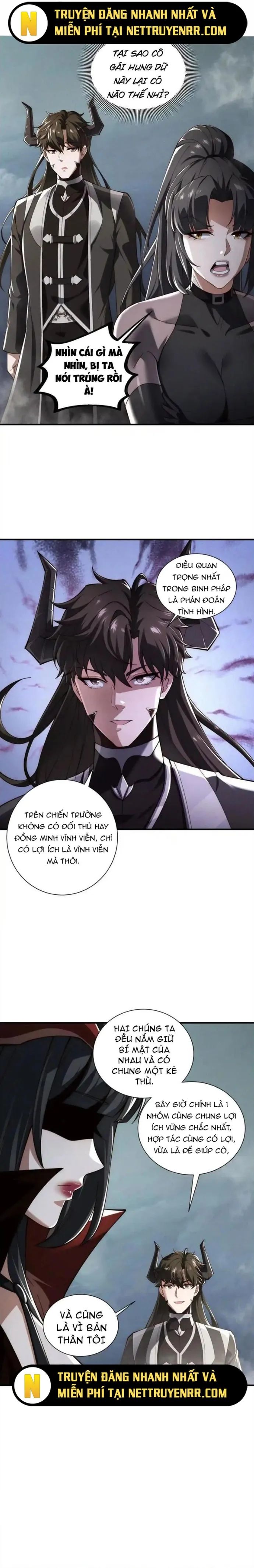 Ta Thăng Cấp Cùng Tai Ách - Chapter 25 - Page 4