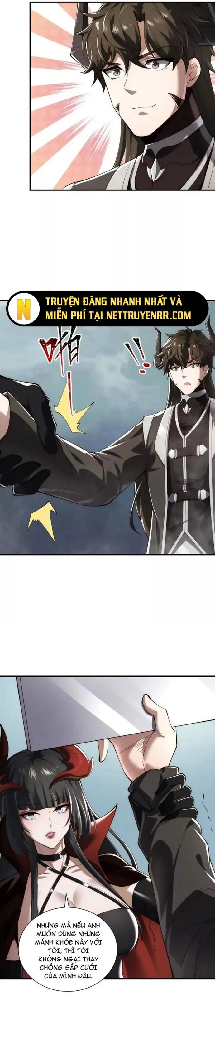 Ta Thăng Cấp Cùng Tai Ách - Chapter 25 - Page 6