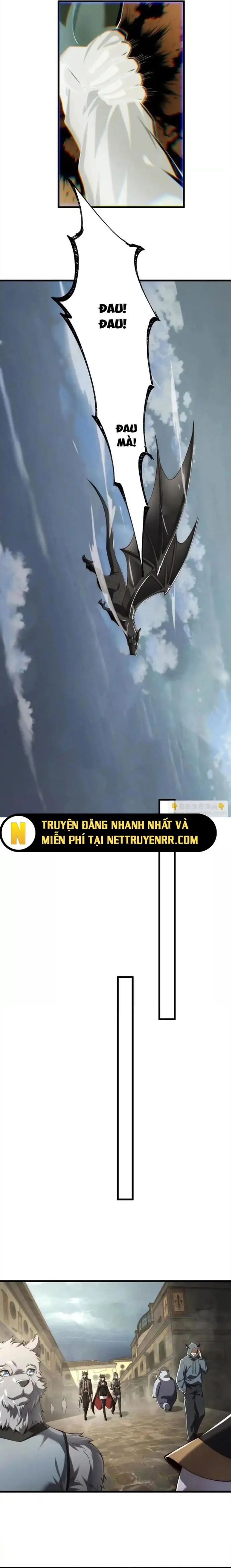 Ta Thăng Cấp Cùng Tai Ách - Chapter 25 - Page 7