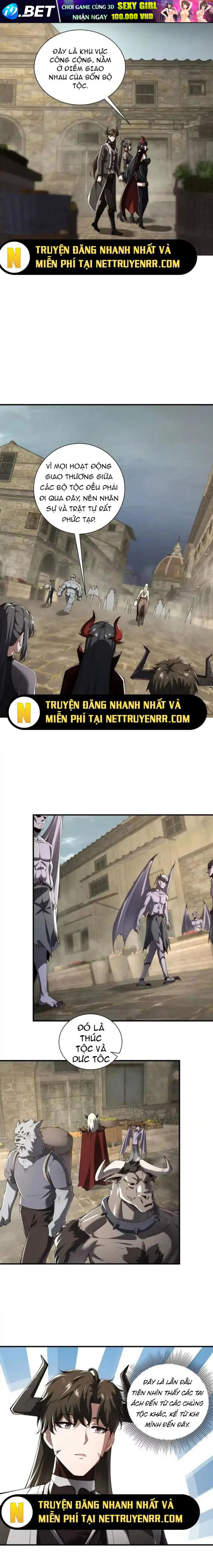 Ta Thăng Cấp Cùng Tai Ách - Chapter 25 - Page 8