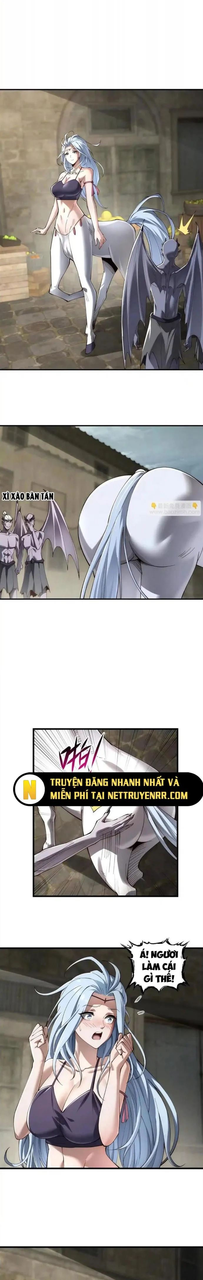 Ta Thăng Cấp Cùng Tai Ách - Chapter 25 - Page 9