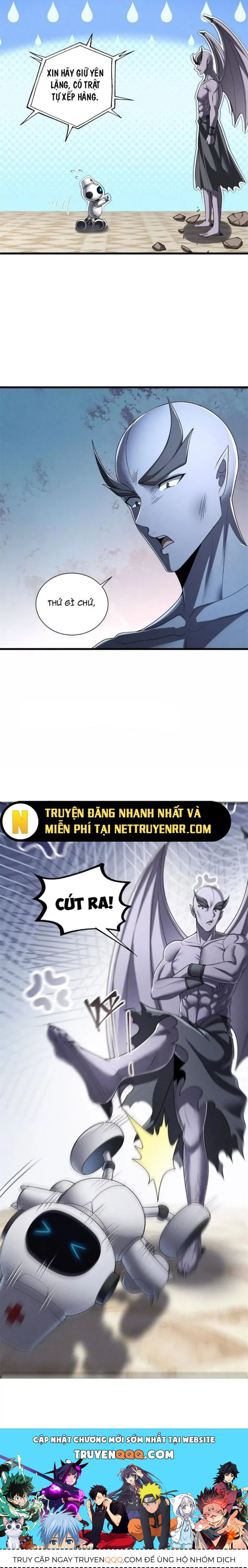 Ta Thăng Cấp Cùng Tai Ách - Chapter 26 - Page 12