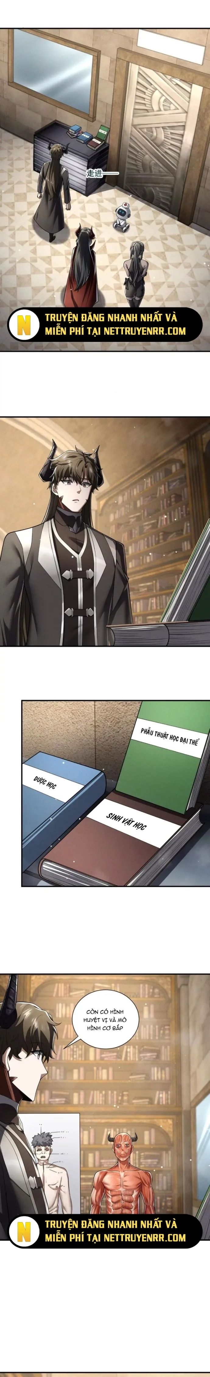 Ta Thăng Cấp Cùng Tai Ách - Chapter 26 - Page 6