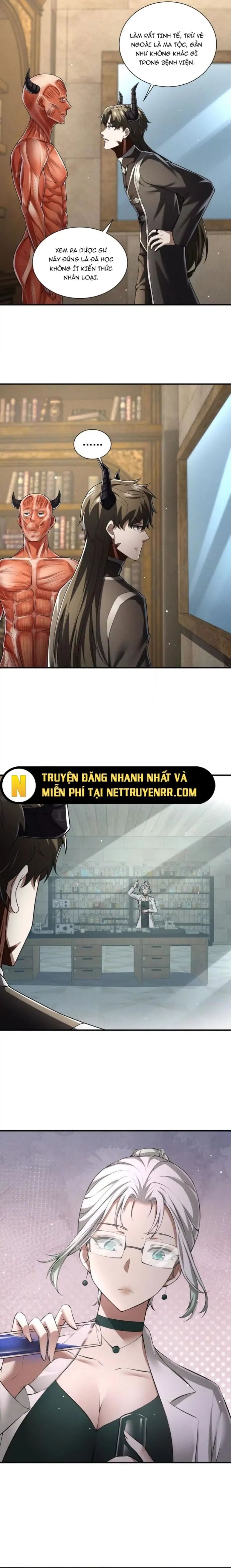 Ta Thăng Cấp Cùng Tai Ách - Chapter 26 - Page 7