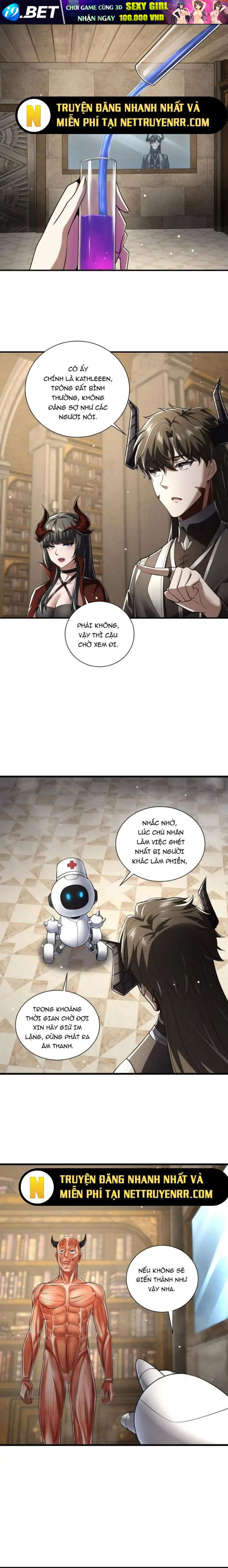 Ta Thăng Cấp Cùng Tai Ách - Chapter 26 - Page 8