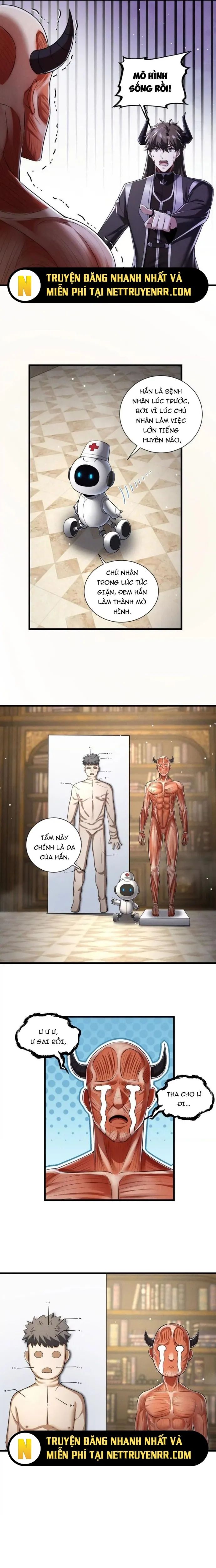 Ta Thăng Cấp Cùng Tai Ách - Chapter 26 - Page 9