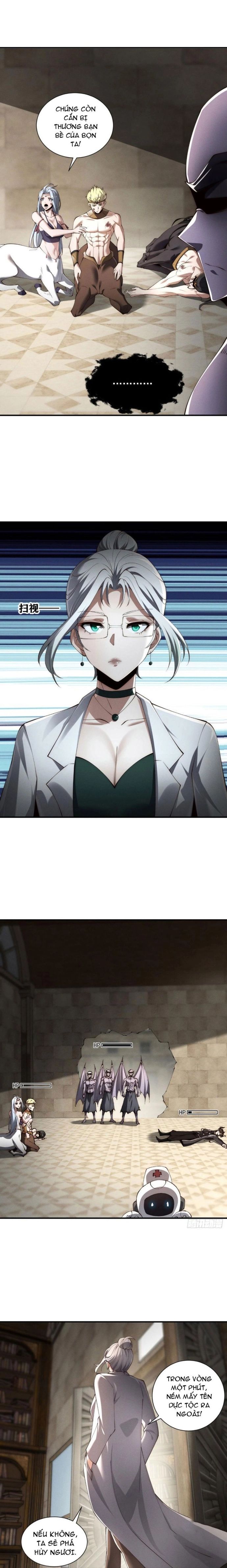 Ta Thăng Cấp Cùng Tai Ách - Chapter 27 - Page 12