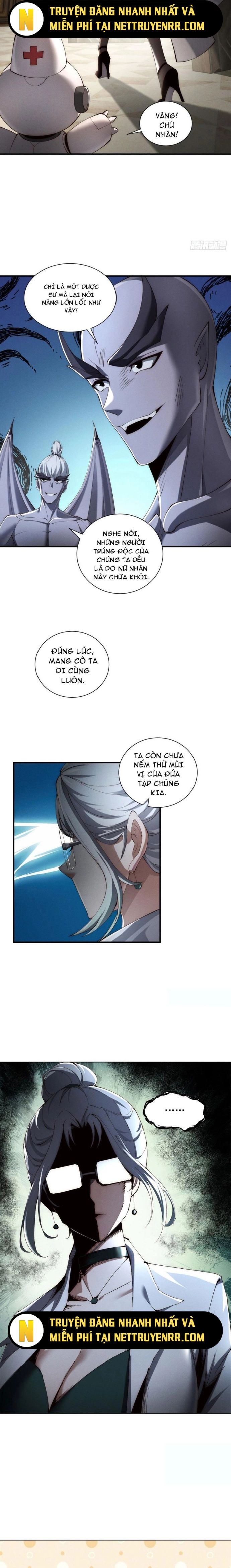 Ta Thăng Cấp Cùng Tai Ách - Chapter 27 - Page 13