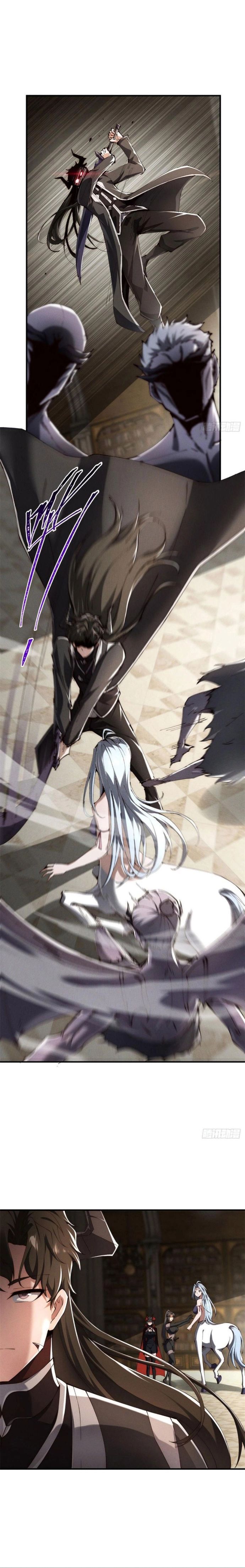 Ta Thăng Cấp Cùng Tai Ách - Chapter 27 - Page 3