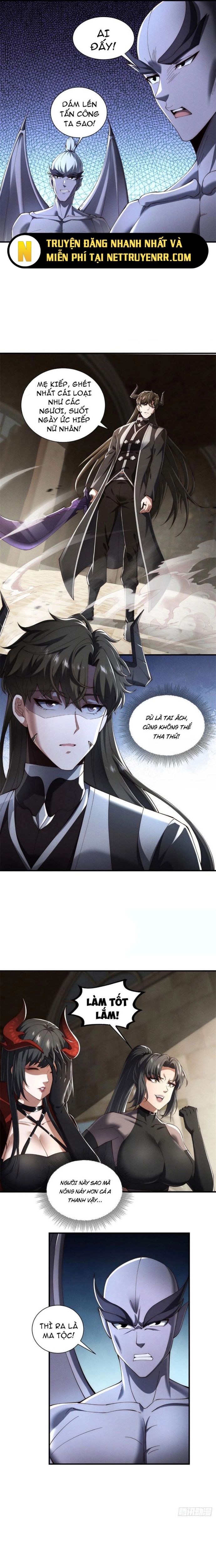 Ta Thăng Cấp Cùng Tai Ách - Chapter 27 - Page 4