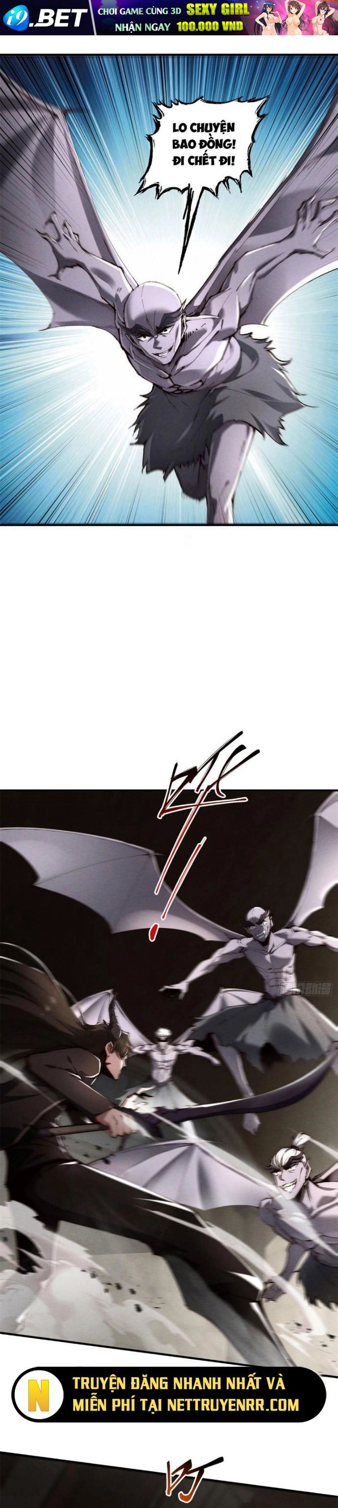 Ta Thăng Cấp Cùng Tai Ách - Chapter 27 - Page 5