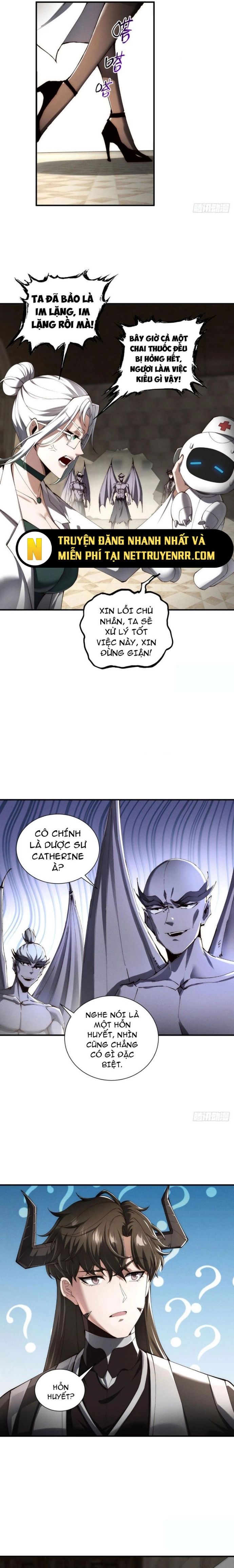 Ta Thăng Cấp Cùng Tai Ách - Chapter 27 - Page 9