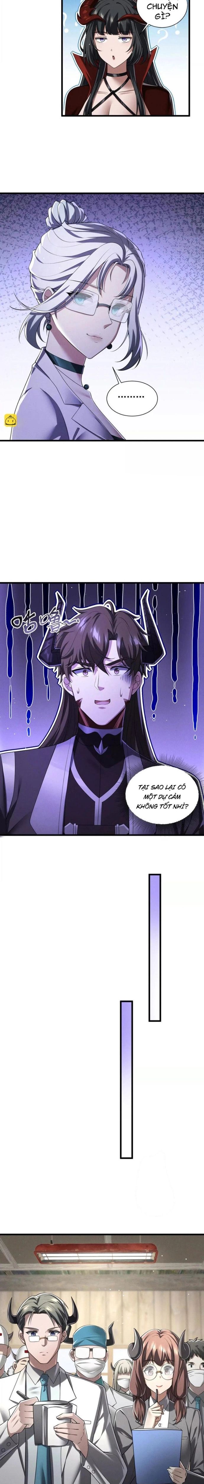 Ta Thăng Cấp Cùng Tai Ách - Chapter 28 - Page 10