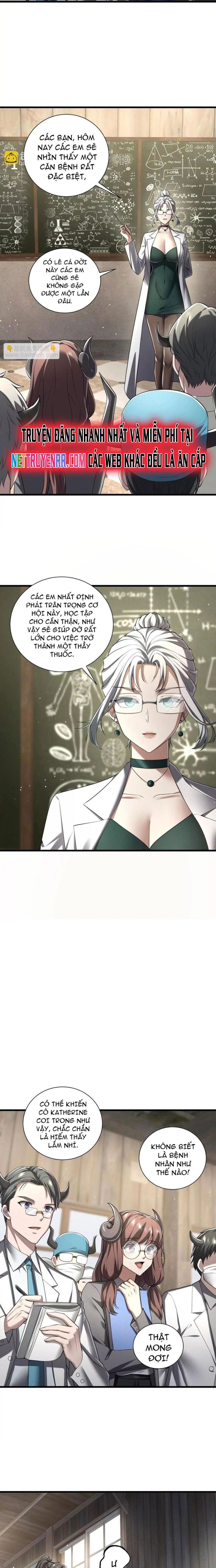 Ta Thăng Cấp Cùng Tai Ách - Chapter 28 - Page 11