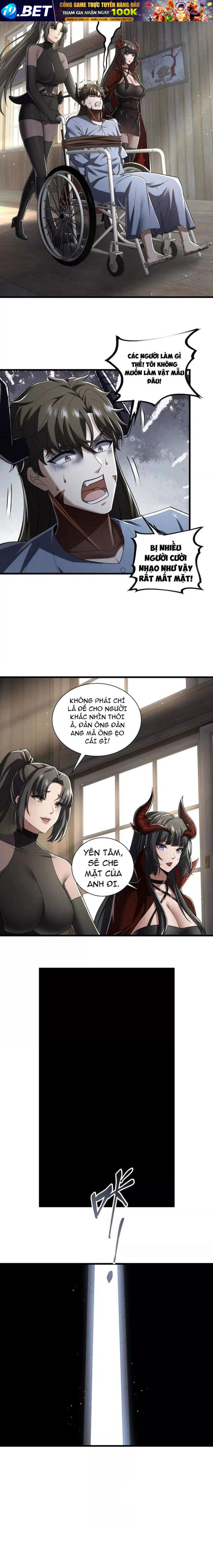 Ta Thăng Cấp Cùng Tai Ách - Chapter 28 - Page 12