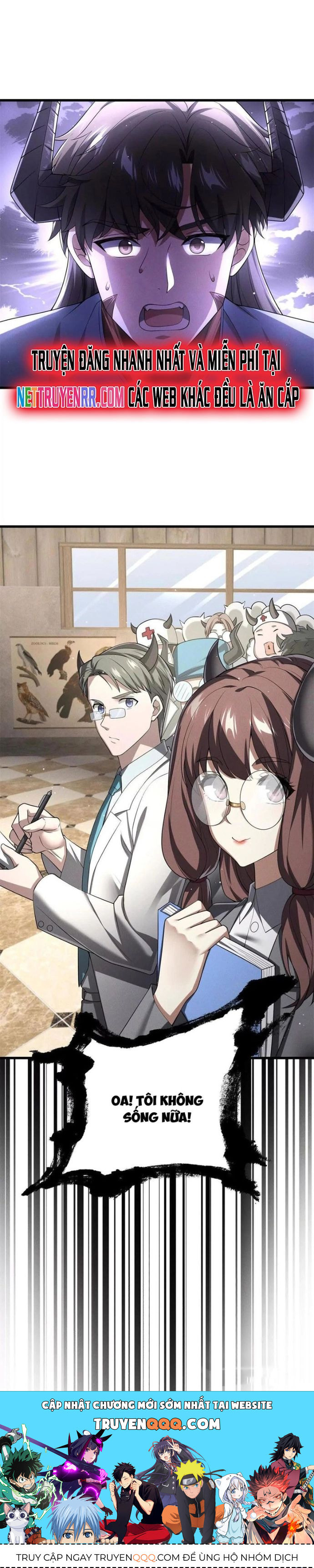 Ta Thăng Cấp Cùng Tai Ách - Chapter 28 - Page 13