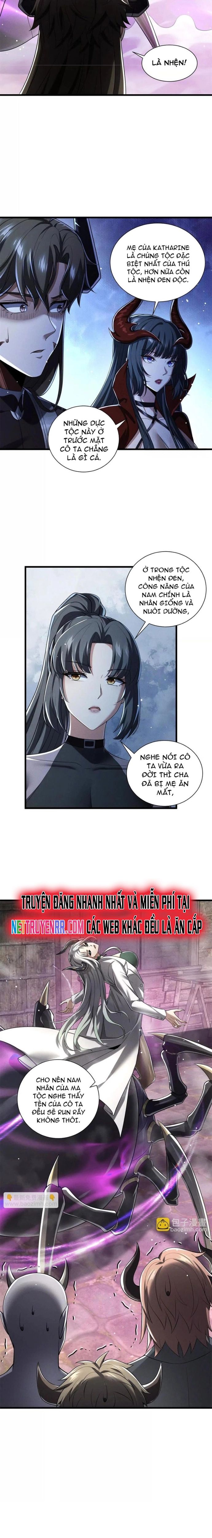 Ta Thăng Cấp Cùng Tai Ách - Chapter 28 - Page 3