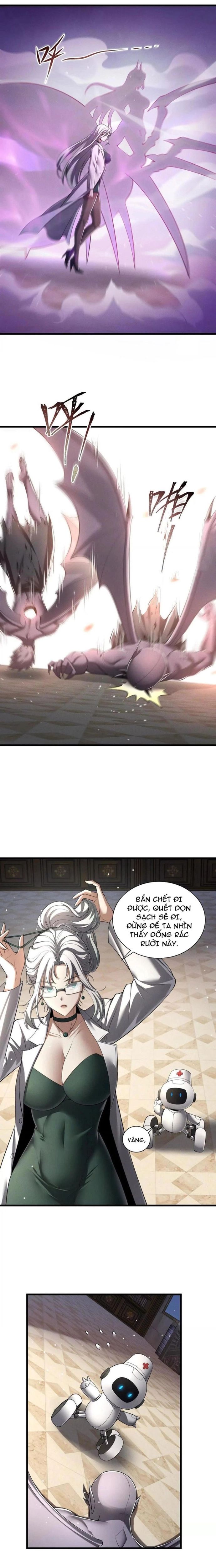 Ta Thăng Cấp Cùng Tai Ách - Chapter 28 - Page 4