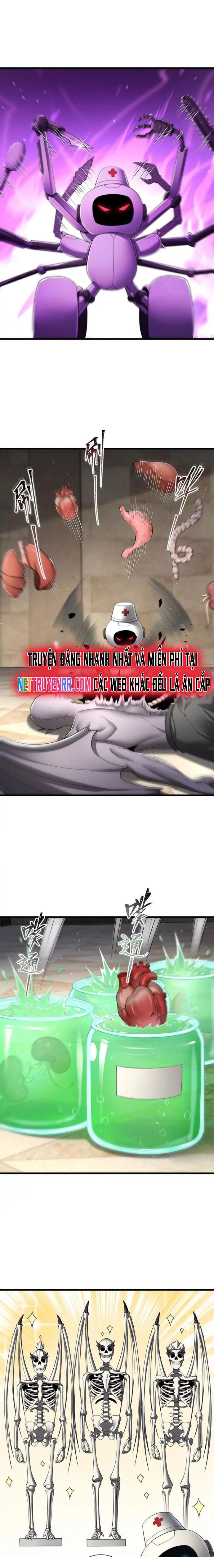 Ta Thăng Cấp Cùng Tai Ách - Chapter 28 - Page 5