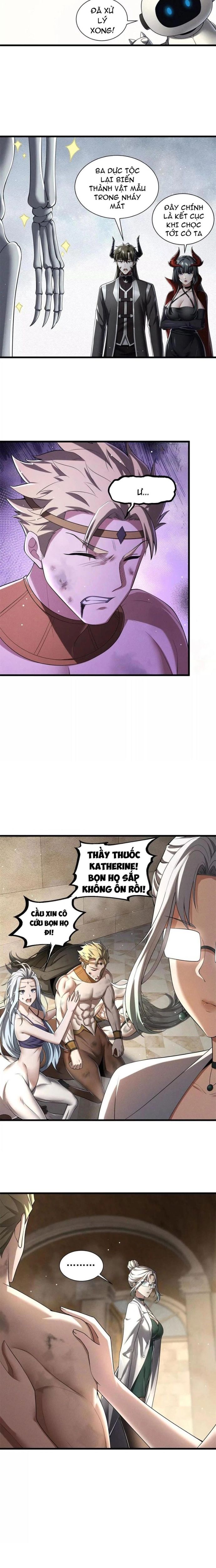 Ta Thăng Cấp Cùng Tai Ách - Chapter 28 - Page 6