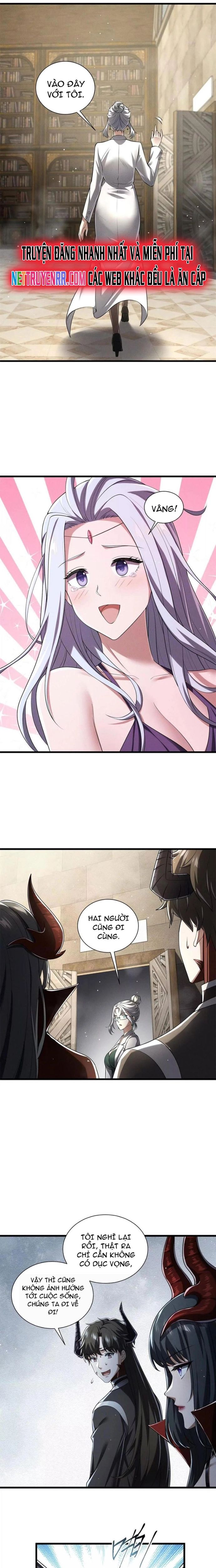 Ta Thăng Cấp Cùng Tai Ách - Chapter 28 - Page 7