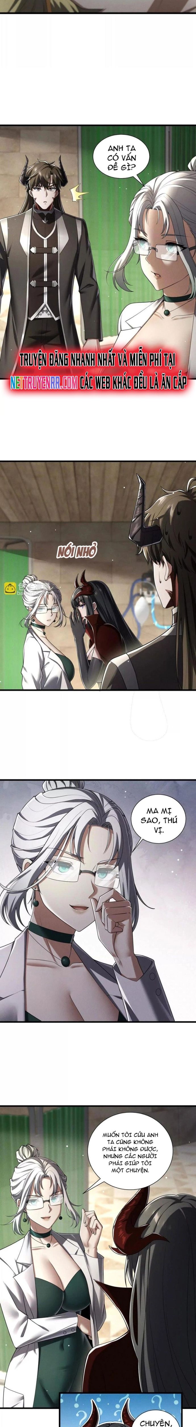 Ta Thăng Cấp Cùng Tai Ách - Chapter 28 - Page 9