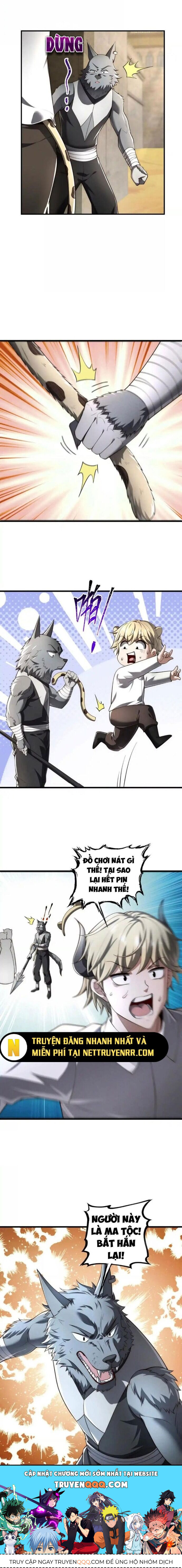 Ta Thăng Cấp Cùng Tai Ách - Chapter 29 - Page 11