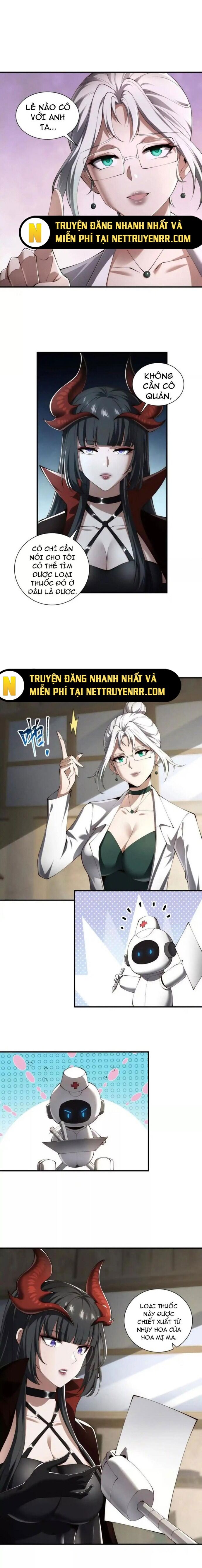 Ta Thăng Cấp Cùng Tai Ách - Chapter 29 - Page 4