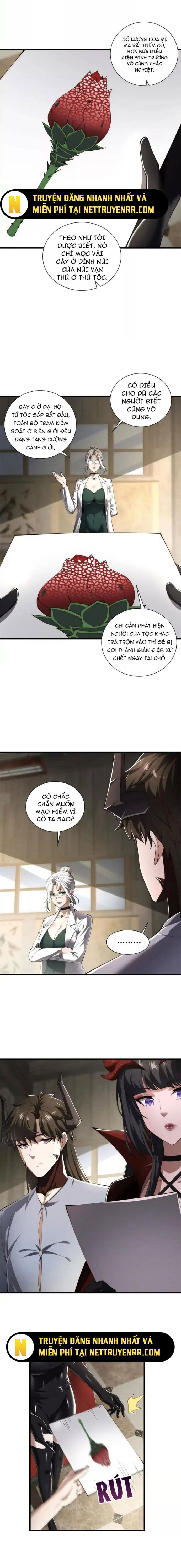 Ta Thăng Cấp Cùng Tai Ách - Chapter 29 - Page 5