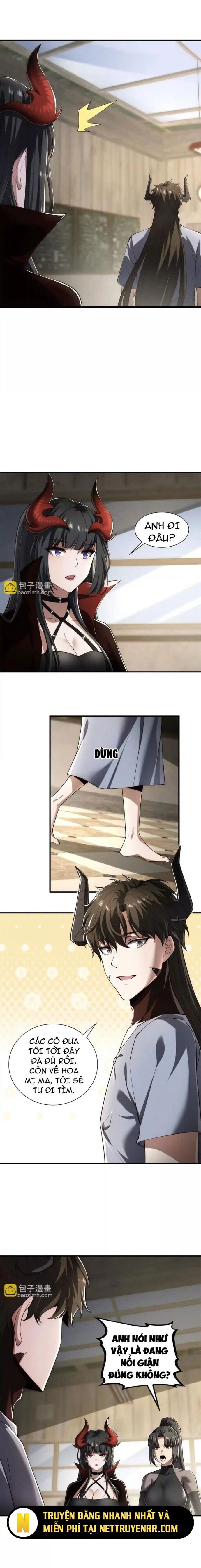 Ta Thăng Cấp Cùng Tai Ách - Chapter 29 - Page 6