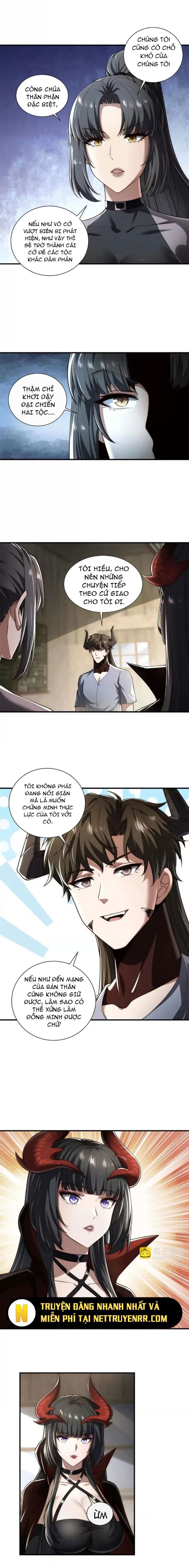 Ta Thăng Cấp Cùng Tai Ách - Chapter 29 - Page 7