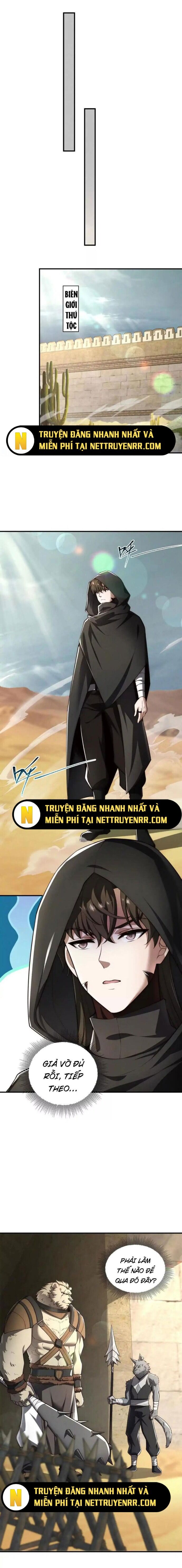 Ta Thăng Cấp Cùng Tai Ách - Chapter 29 - Page 8