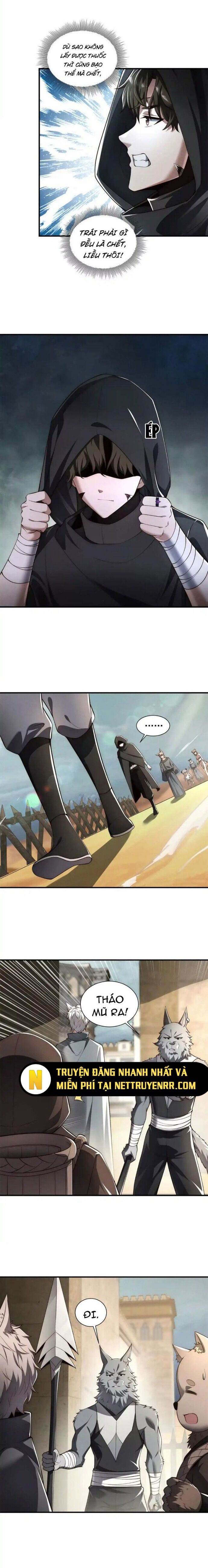 Ta Thăng Cấp Cùng Tai Ách - Chapter 29 - Page 9