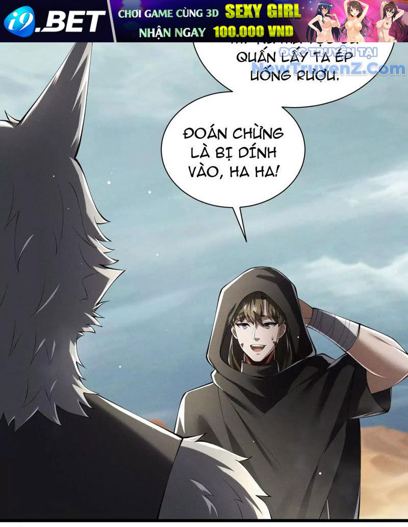 Ta Thăng Cấp Cùng Tai Ách - Chapter 30 - Page 32