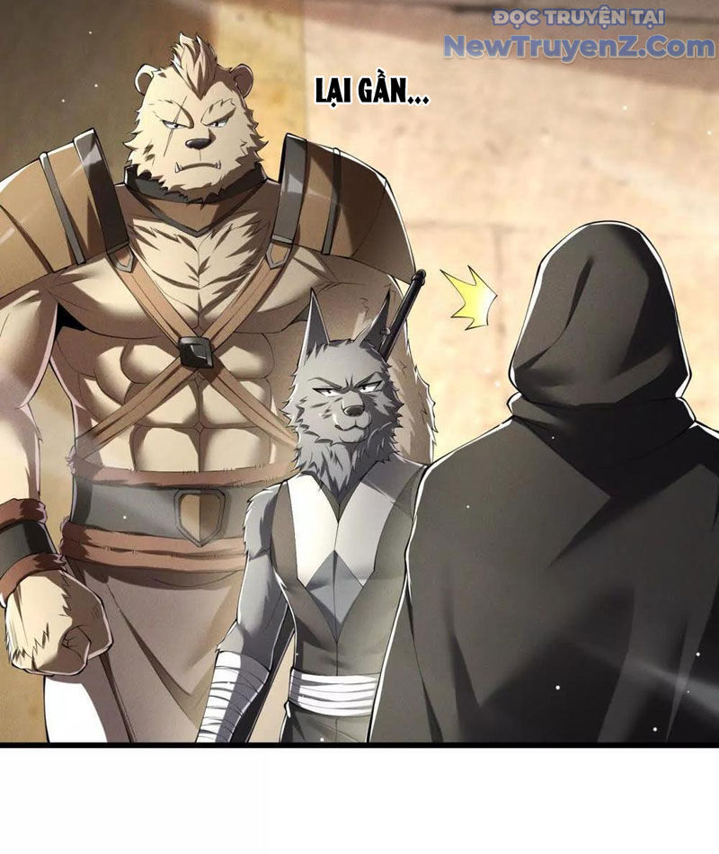 Ta Thăng Cấp Cùng Tai Ách - Chapter 30 - Page 38