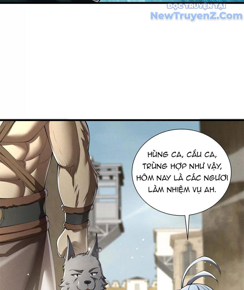 Ta Thăng Cấp Cùng Tai Ách - Chapter 30 - Page 49