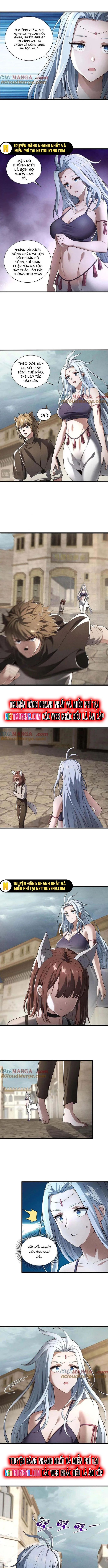 Ta Thăng Cấp Cùng Tai Ách - Chapter 31 - Page 3