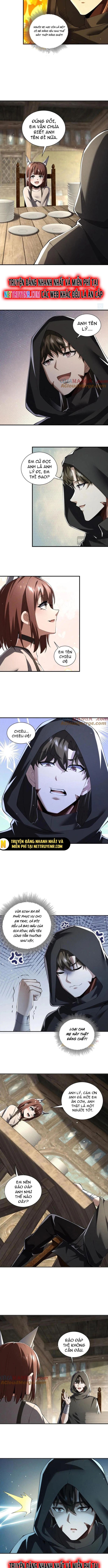 Ta Thăng Cấp Cùng Tai Ách - Chapter 32 - Page 3